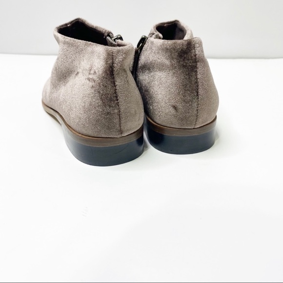 Anthropologie Kelsi Dagger Brooklyn Alia Ankle Boots in Velvet - Picture 9 of 9
